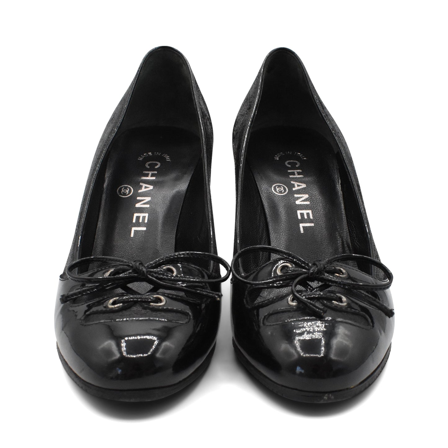 Chanel Pumps - Women's 35