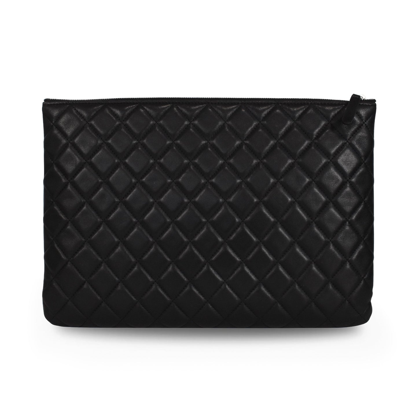 Chanel 'O Case' Zip Pouch