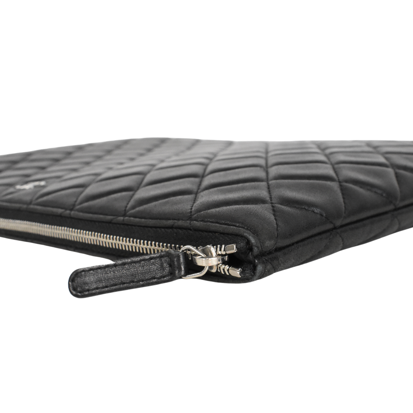 Chanel 'O Case' Zip Pouch