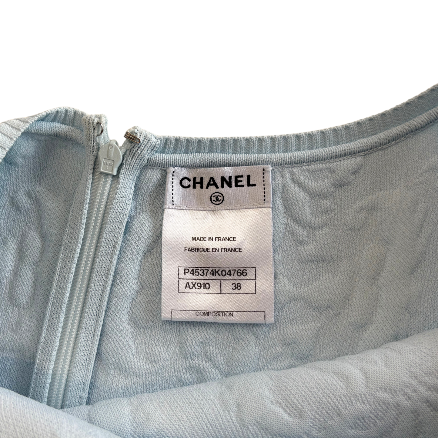 Chanel 'Resort 2013' Dress - Women's 38