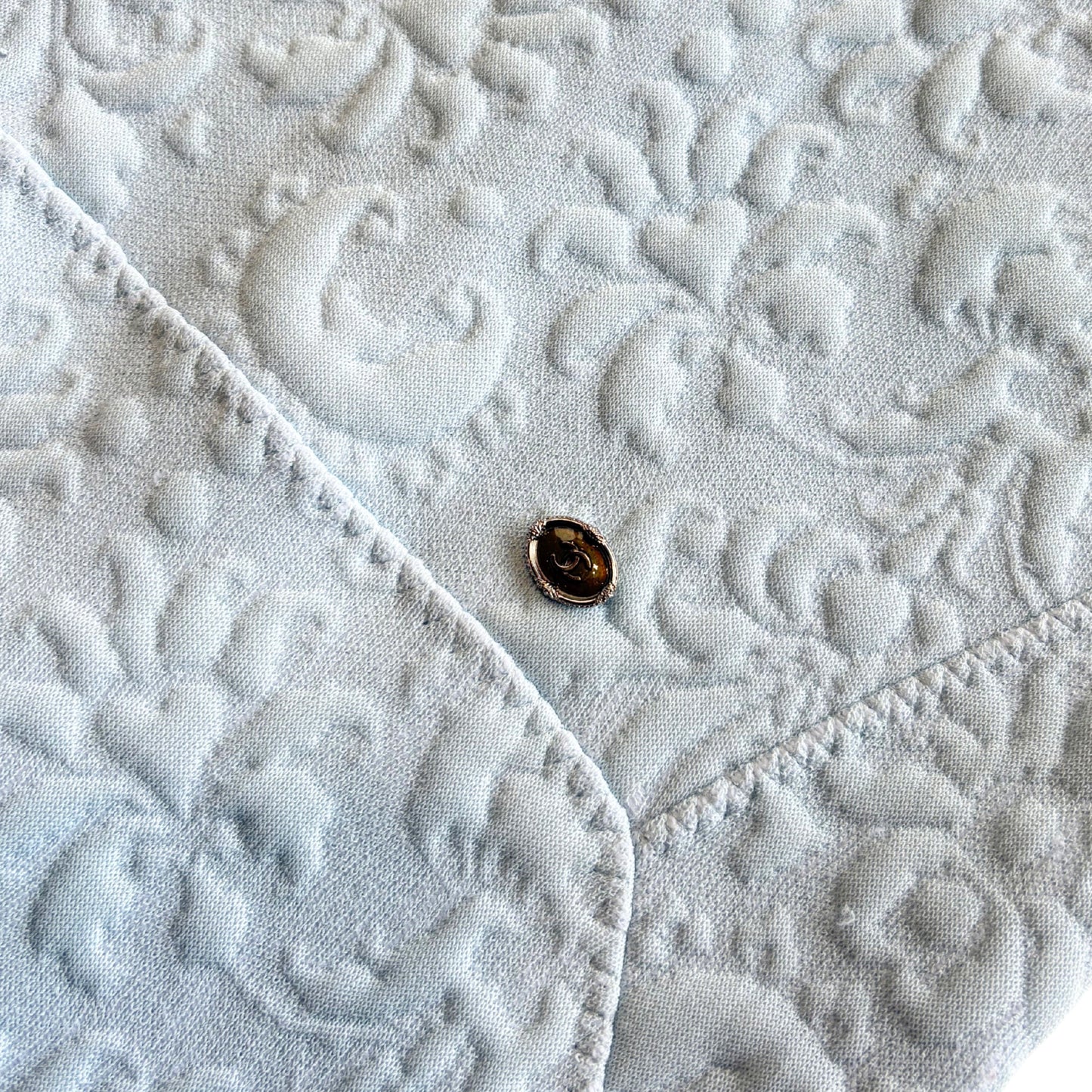 Chanel 'Resort 2013' Dress - Women's 38