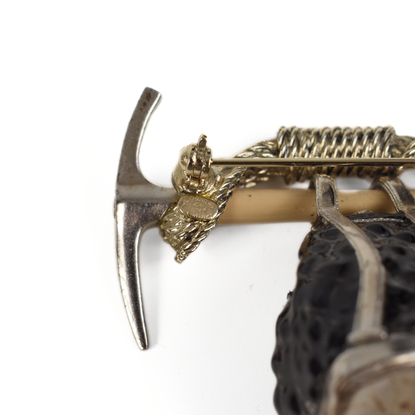 Chanel 'Paris Salzburg 2015' Brooch