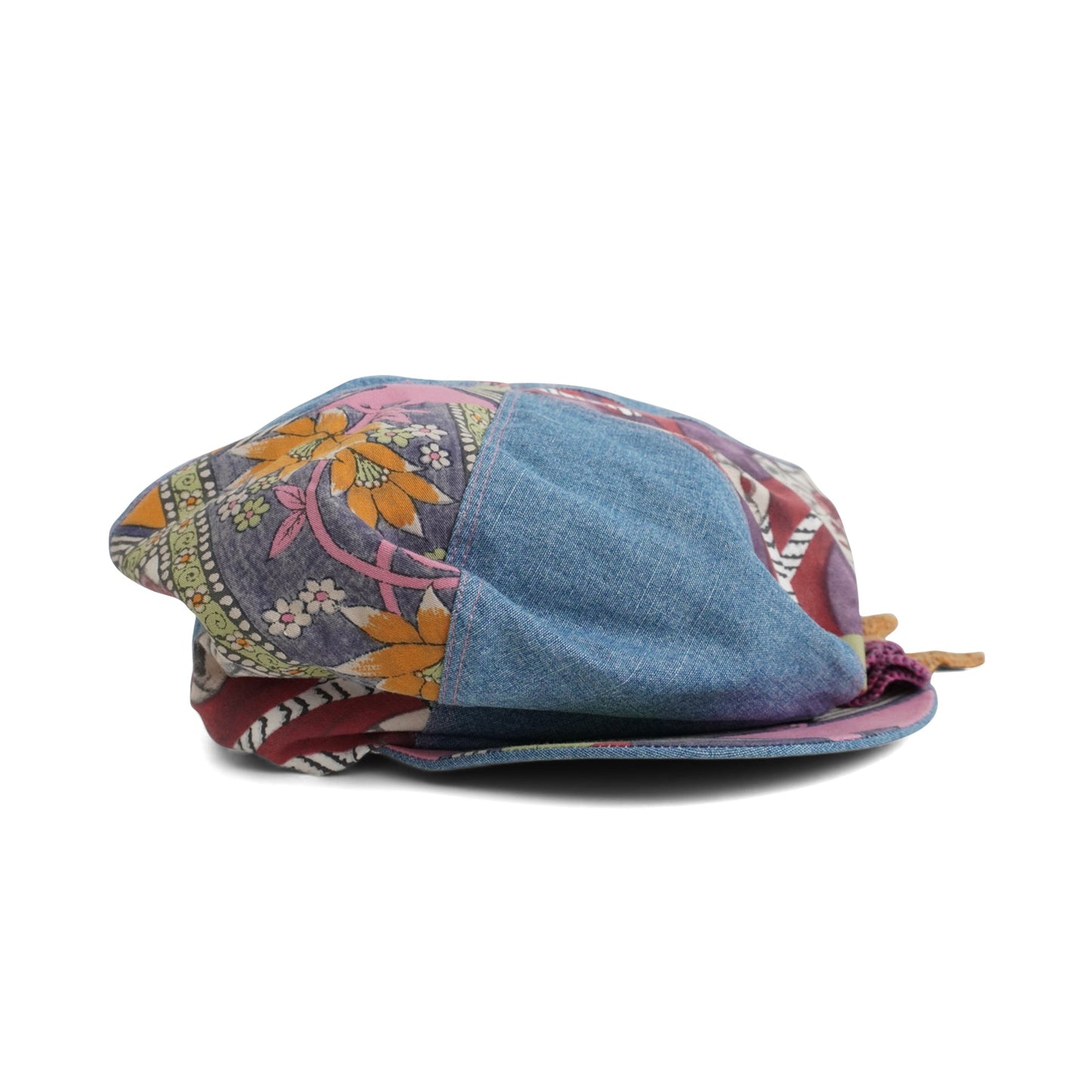 Christian Dior Galliano Era Newsboy Cap