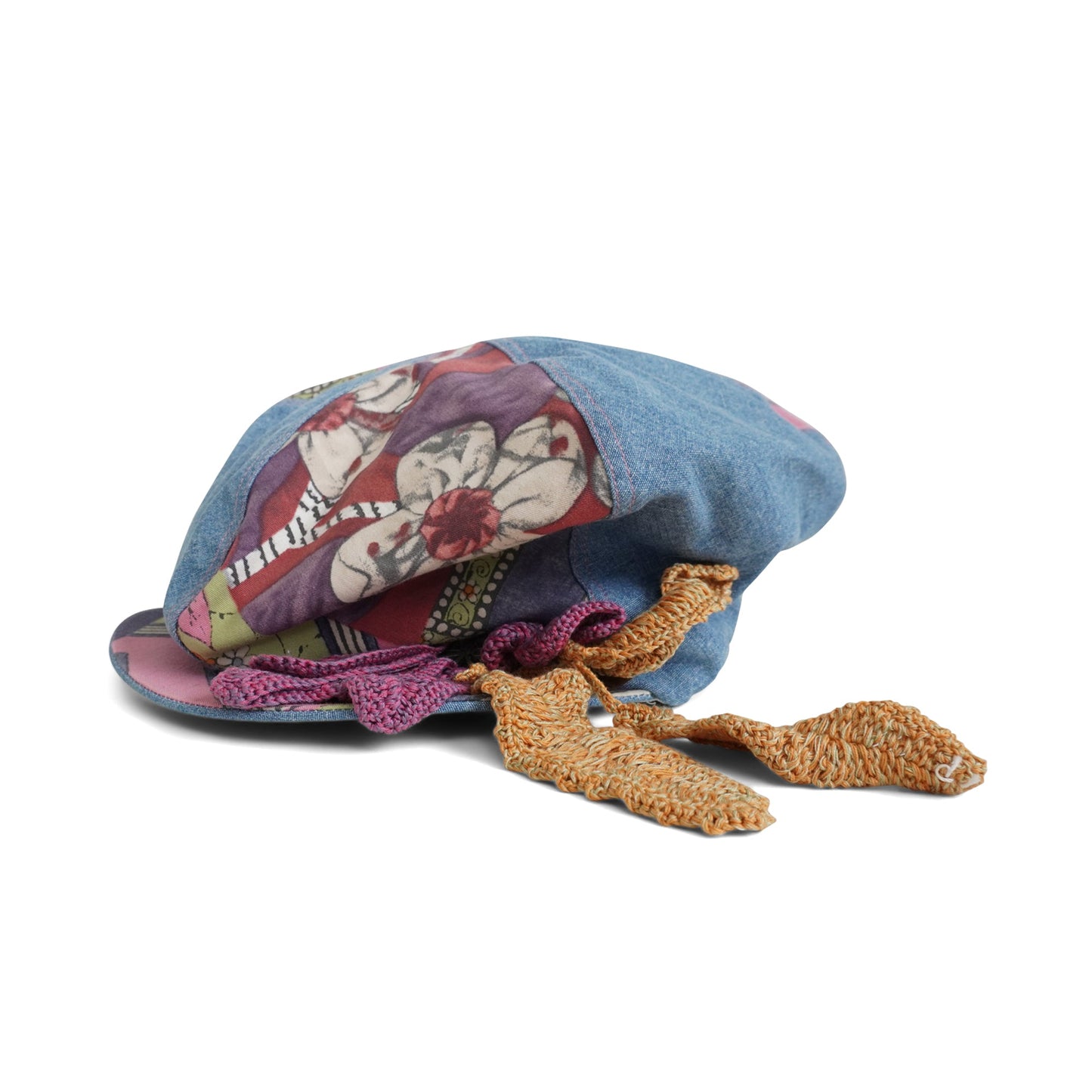 Christian Dior Galliano Era Newsboy Cap