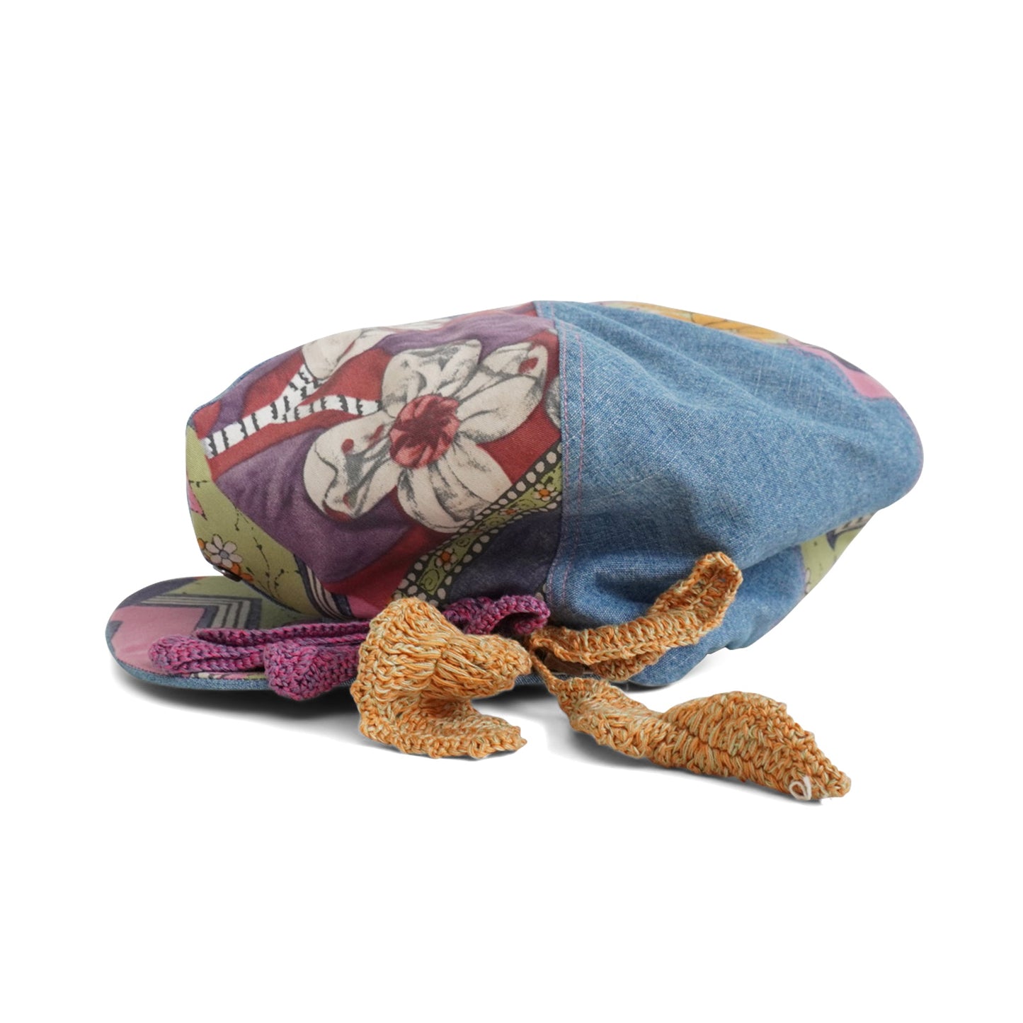 Christian Dior Galliano Era Newsboy Cap