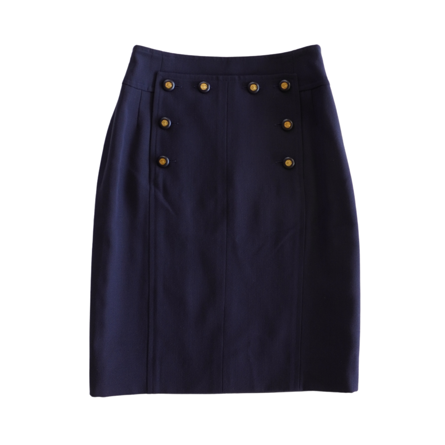 Chanel '1994 Spring' Pencil Skirt - Women's 36