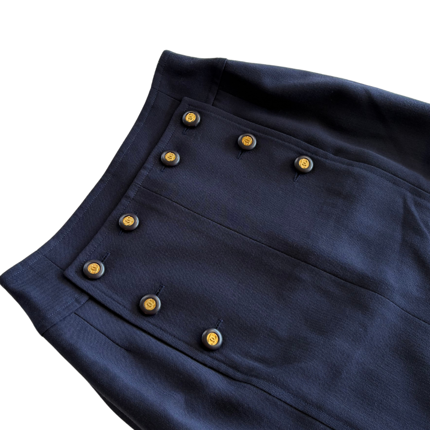 Chanel '1994 Spring' Pencil Skirt - Women's 36