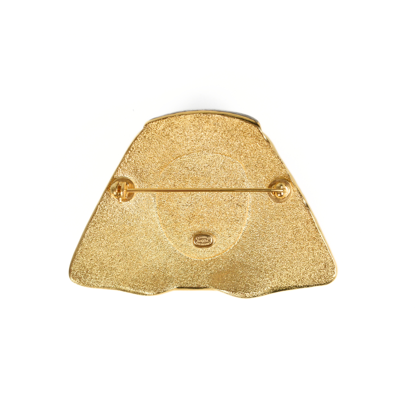 Chanel Egypt Pharaoh Brooch