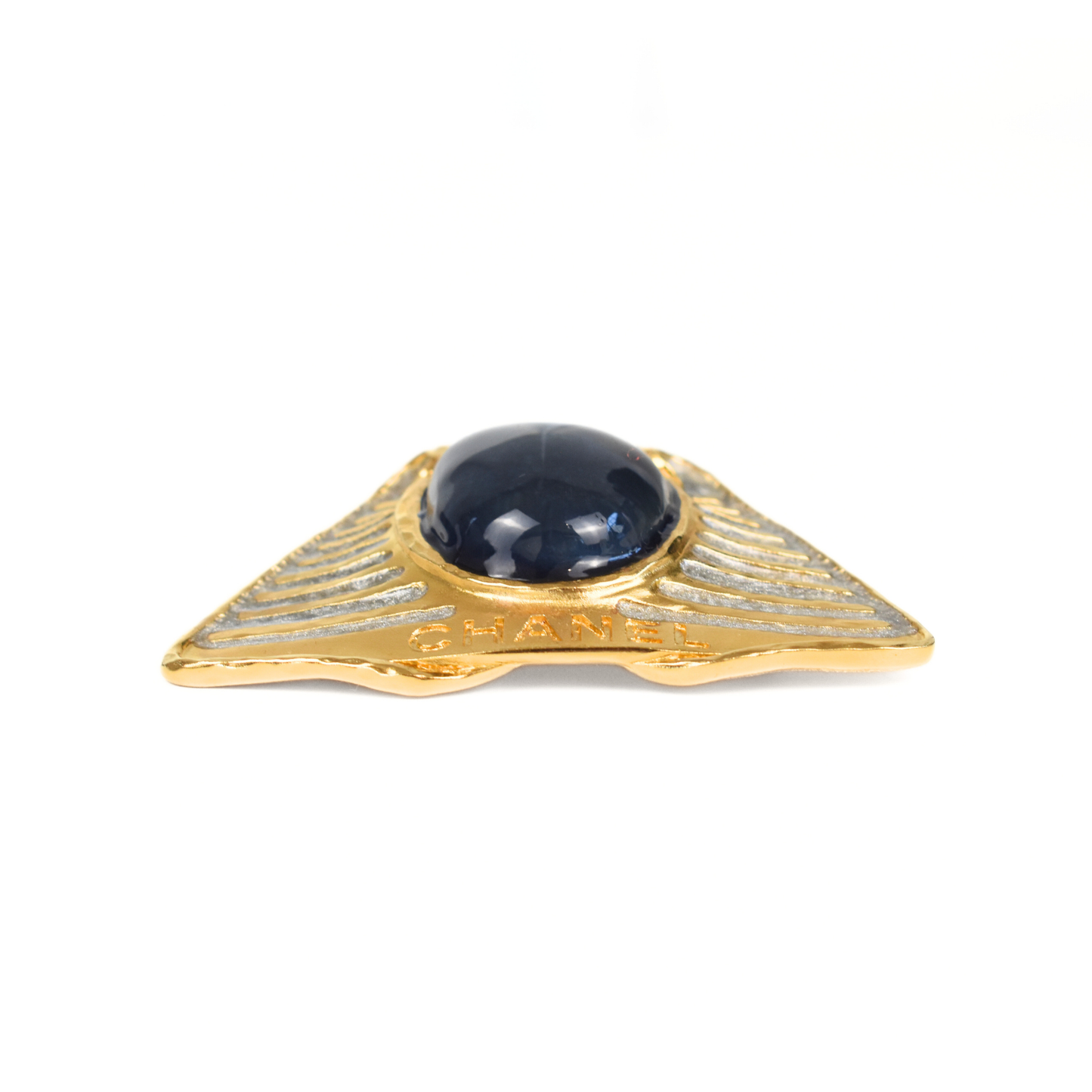 Chanel Egypt Pharaoh Brooch