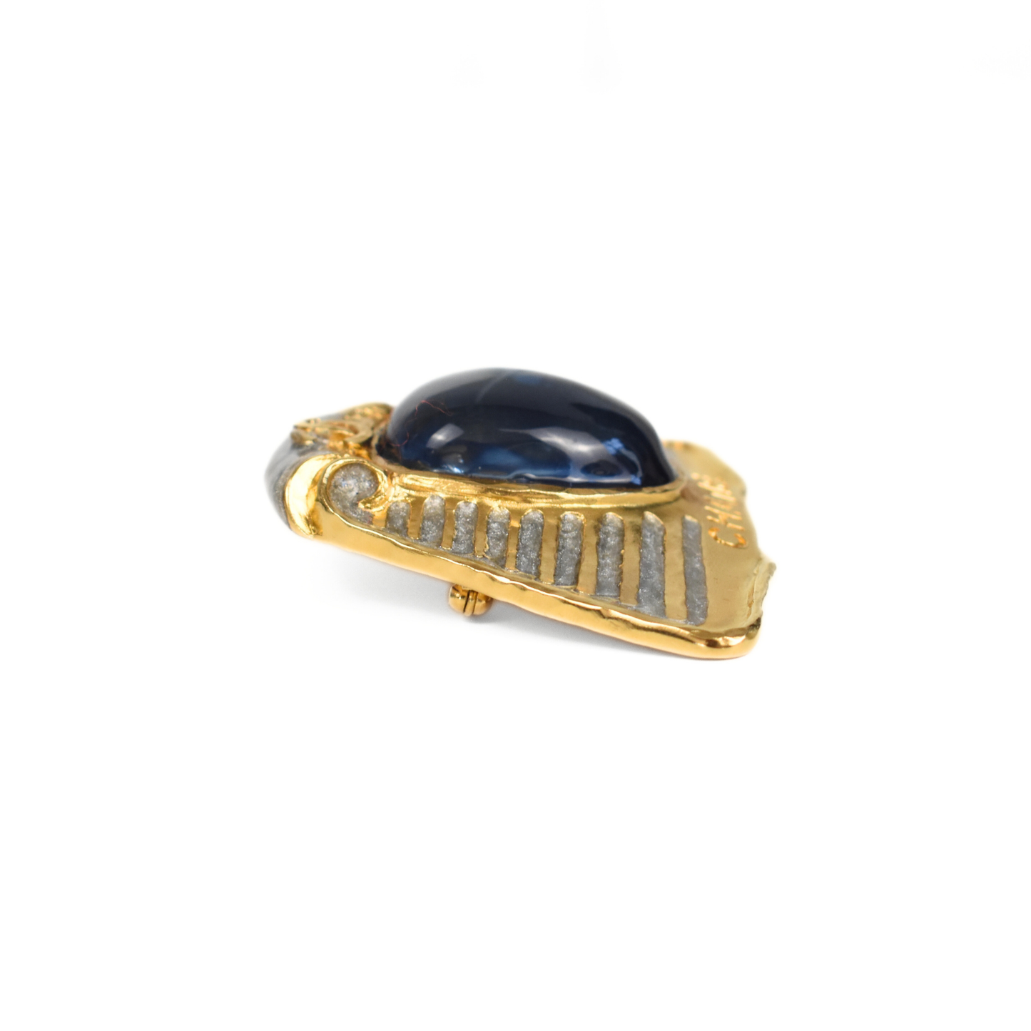 Chanel Egypt Pharaoh Brooch