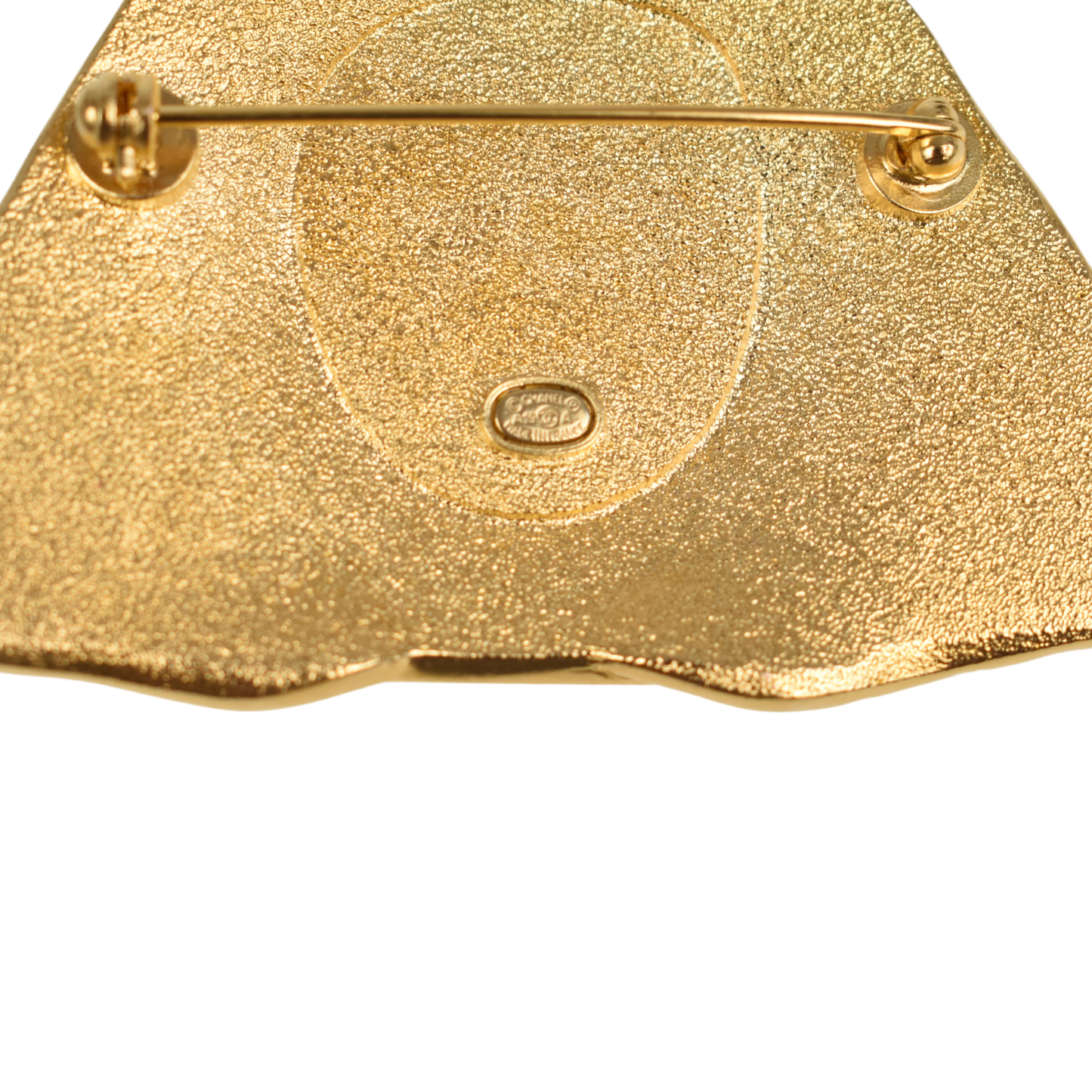 Chanel Egypt Pharaoh Brooch