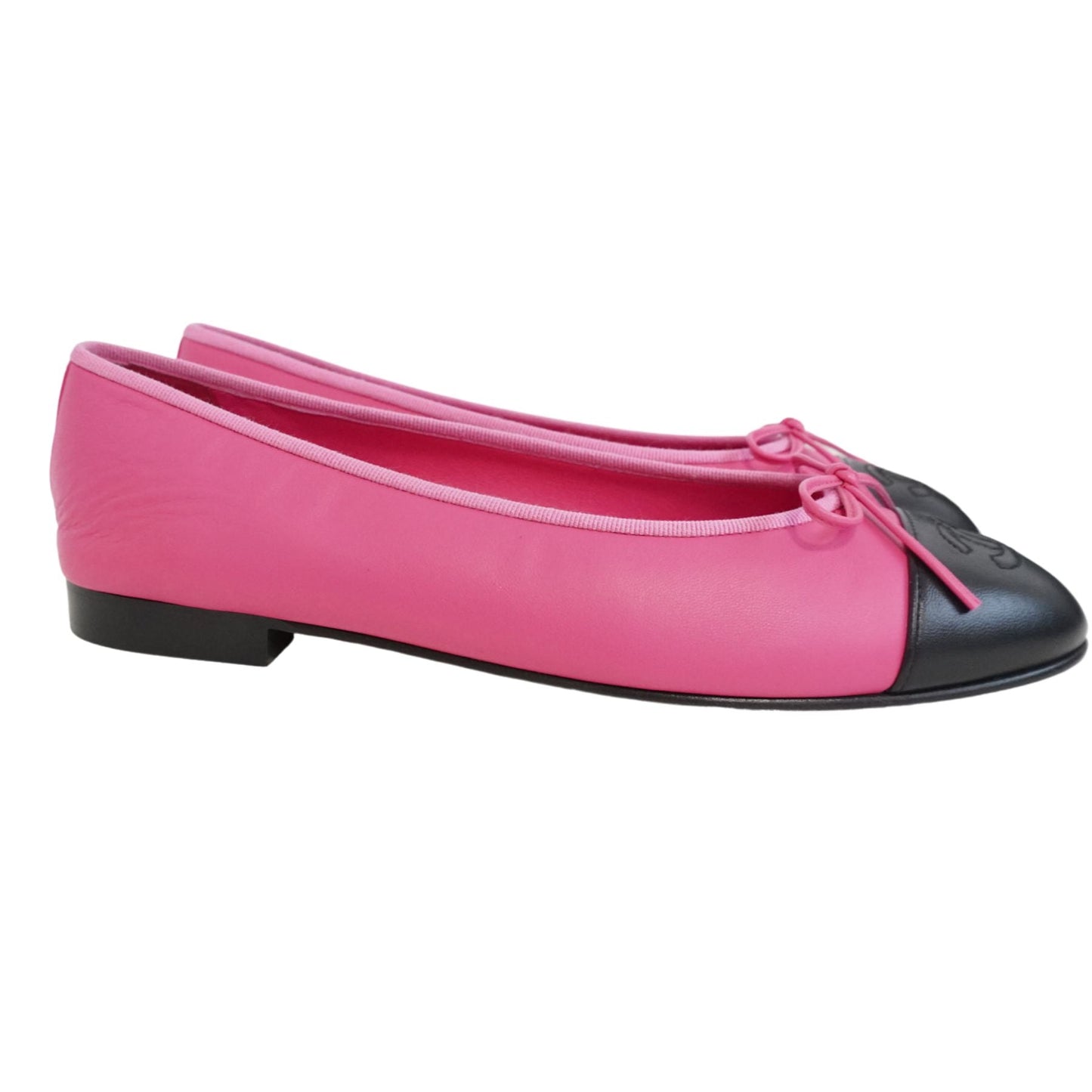 Chanel Ballet Flats - Women's 39