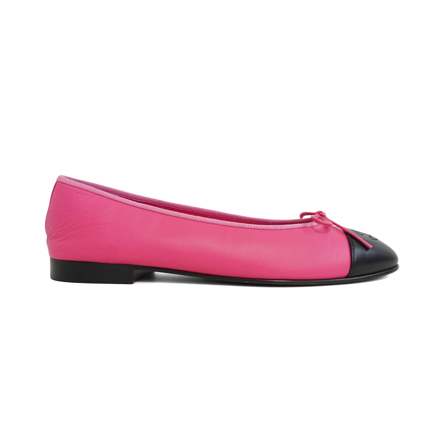 Chanel Ballet Flats - Women's 39