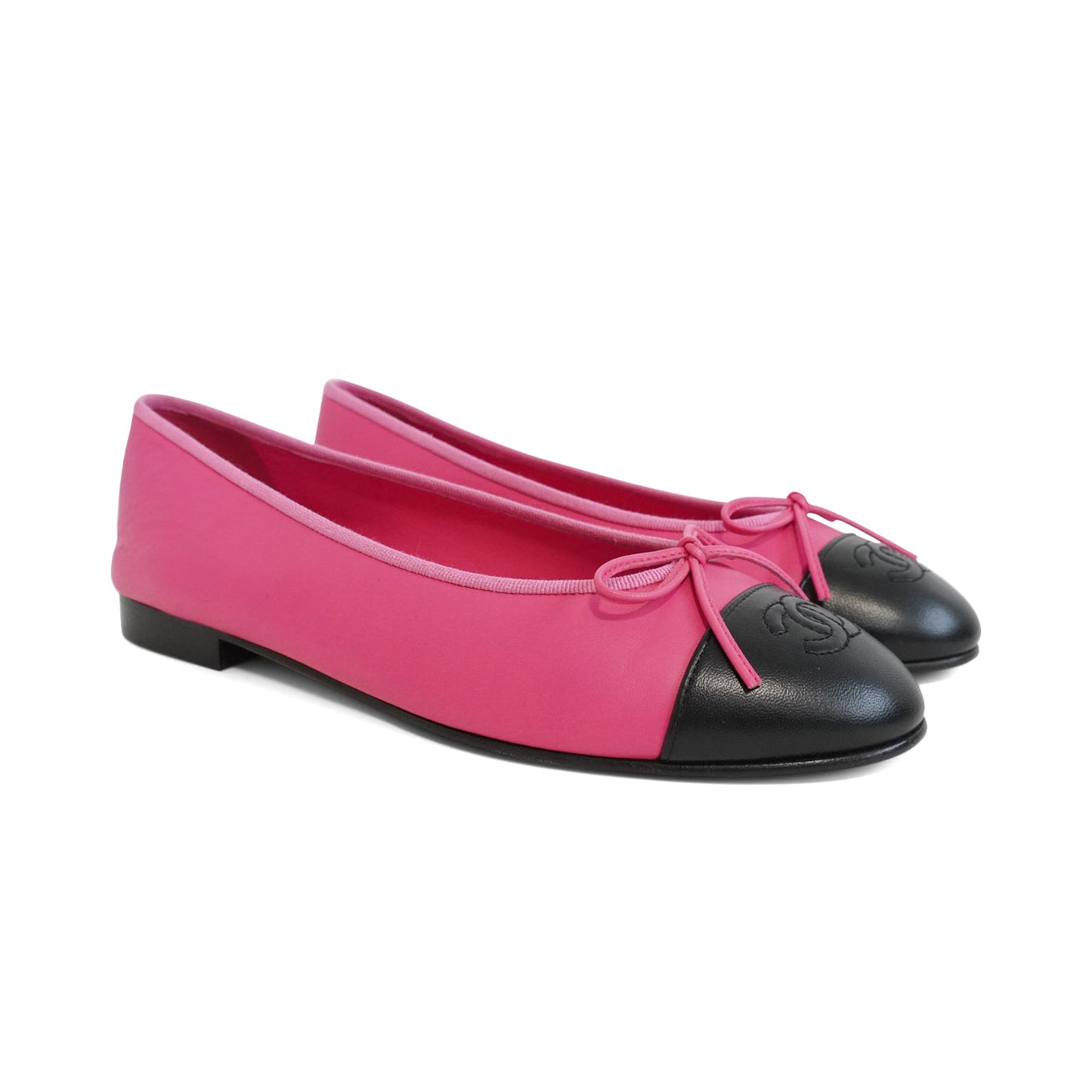 Chanel Ballet Flats - Women's 39