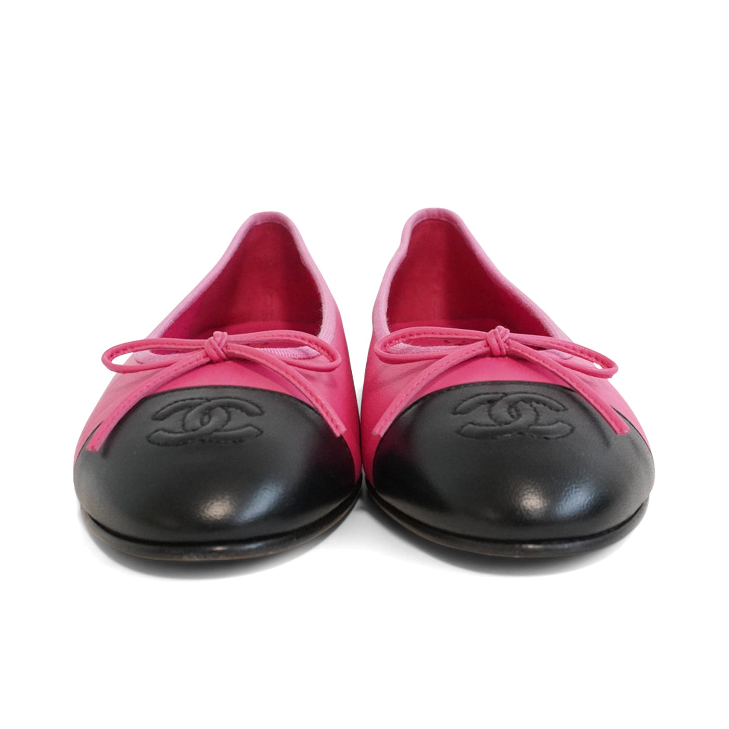 Chanel Ballet Flats - Women's 39