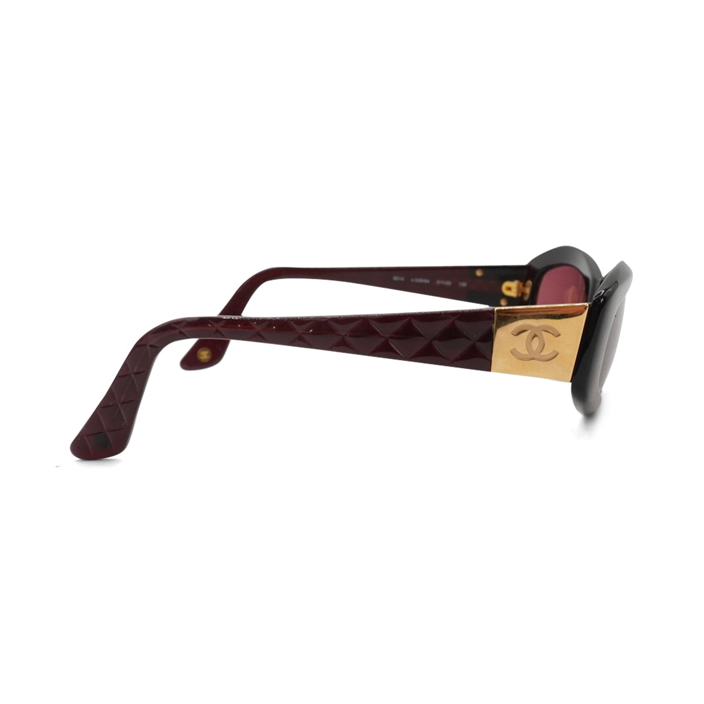Chanel Vintage Rectangular Sunglasses