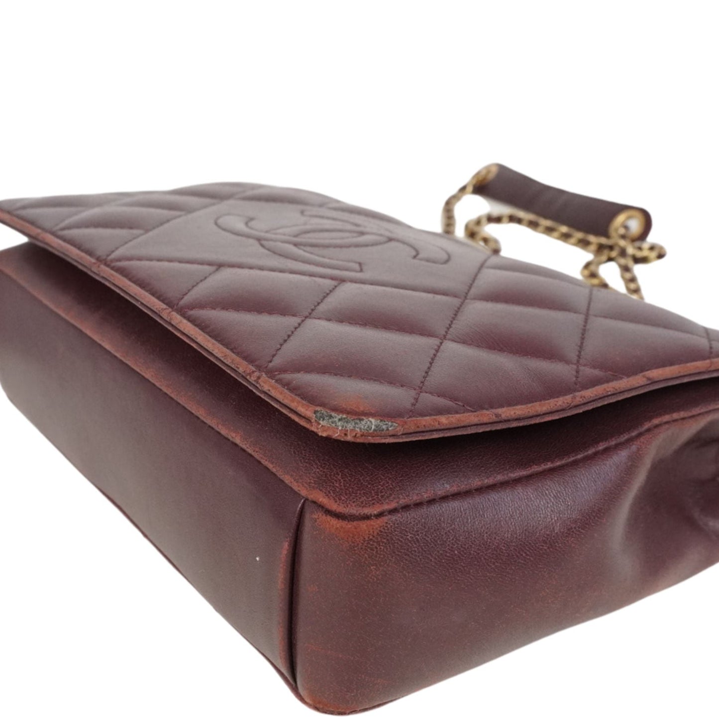 Chanel 'Coco Mark' Flap Handbag