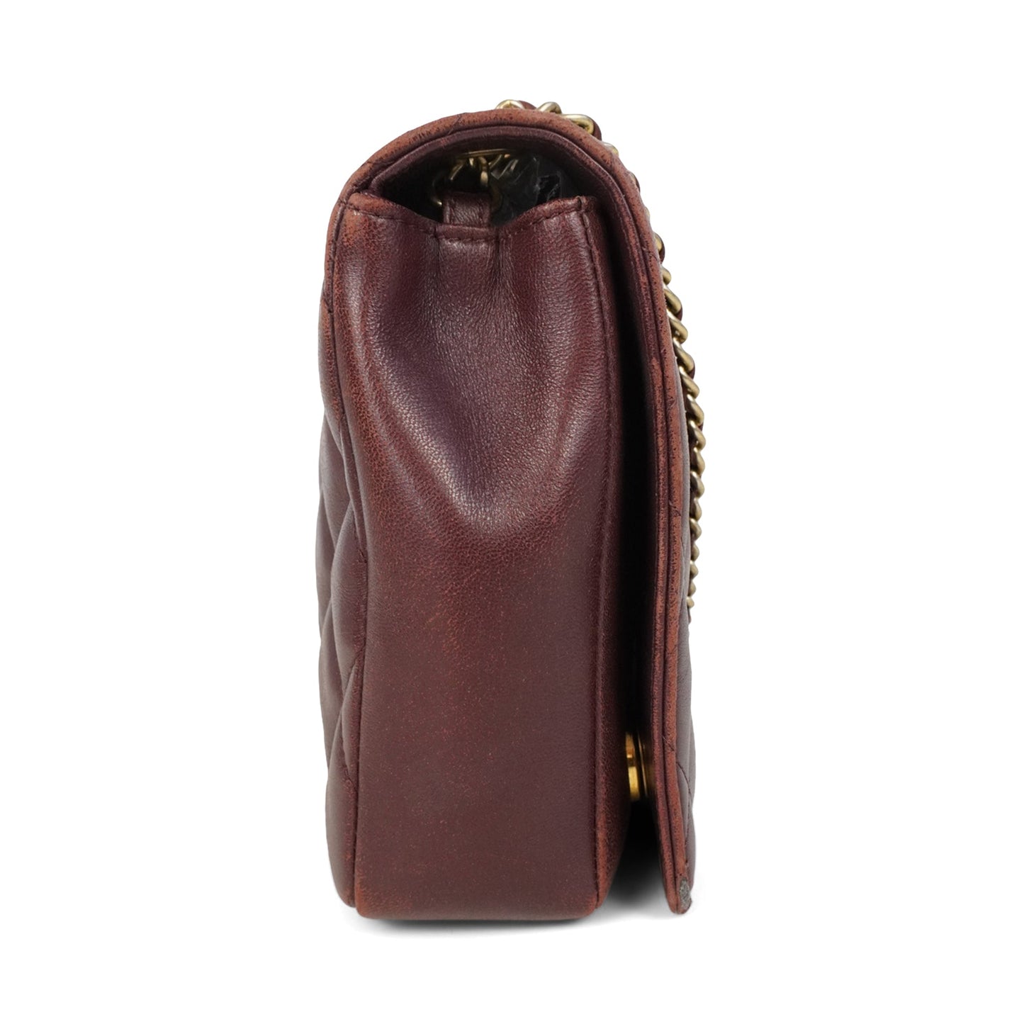 Chanel 'Coco Mark' Flap Handbag