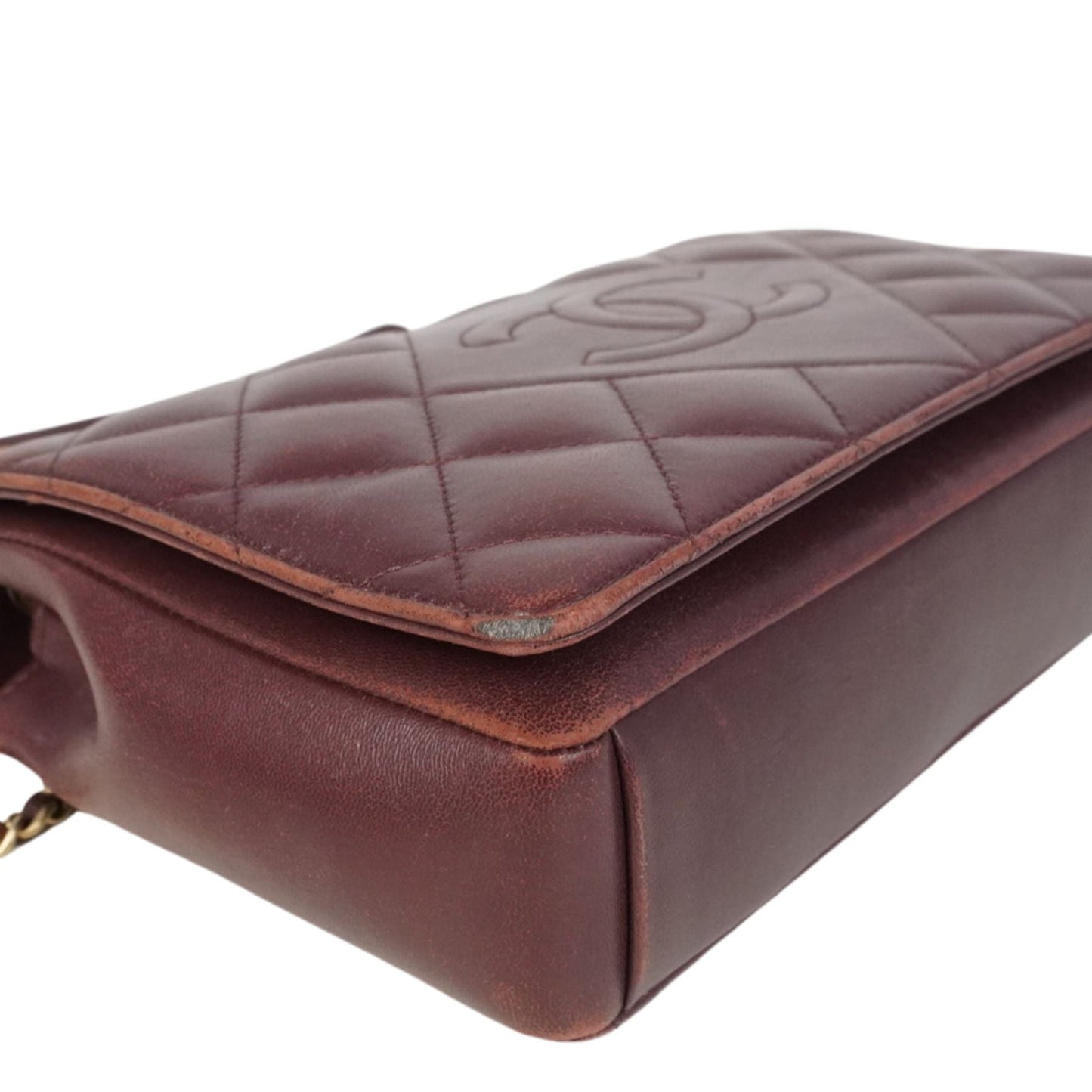 Chanel 'Coco Mark' Flap Handbag