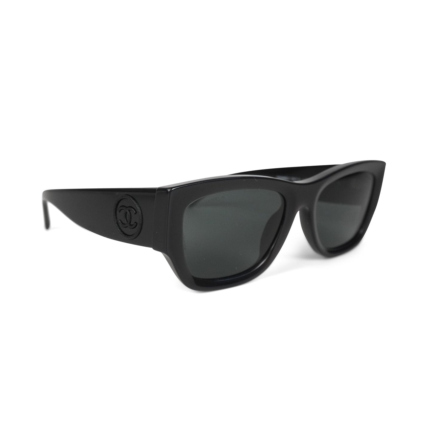 Chanel Wayfarer Sunglasses