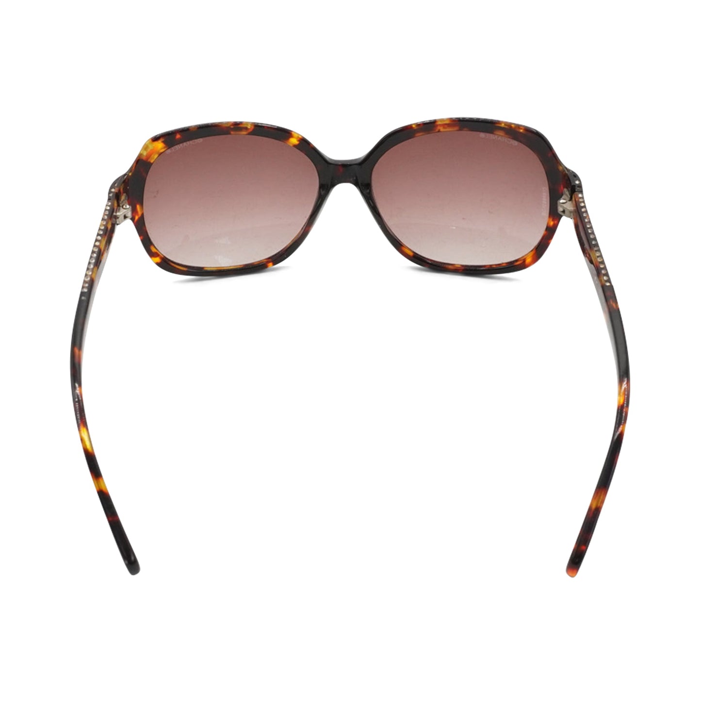 Chanel Tortoiseshell Sunglasses