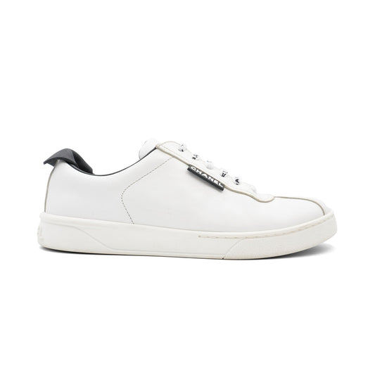 Chanel Low-Top Sneakers - Women's 37.5