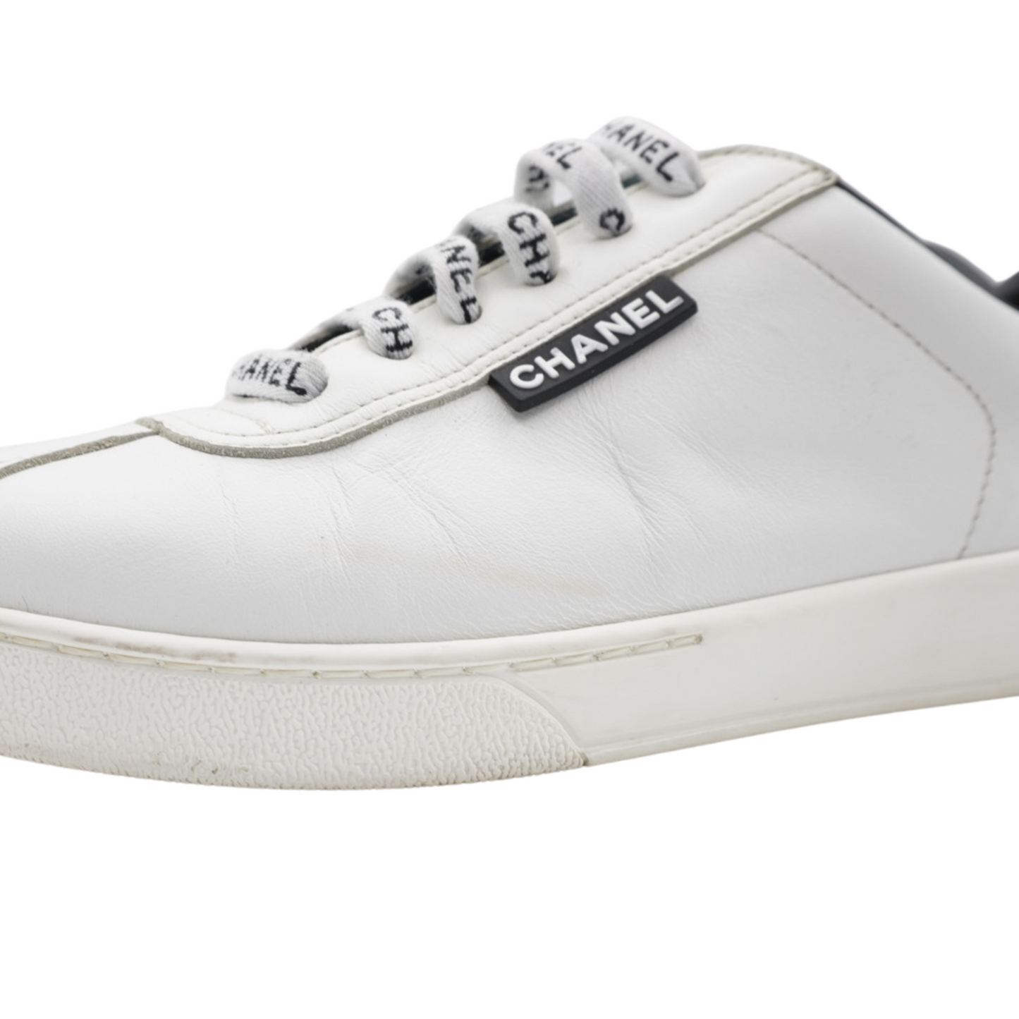 Chanel Low-Top Sneakers - Women's 37.5