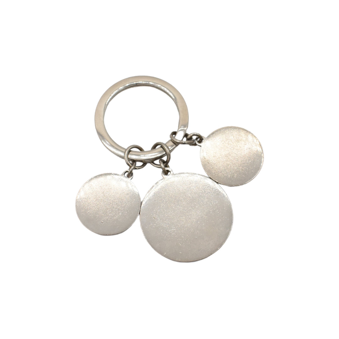 Chanel VIP 'Rouge Coco' Keychain