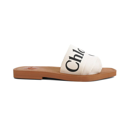 Chloe 'Woody' Sandals - Women's 39
