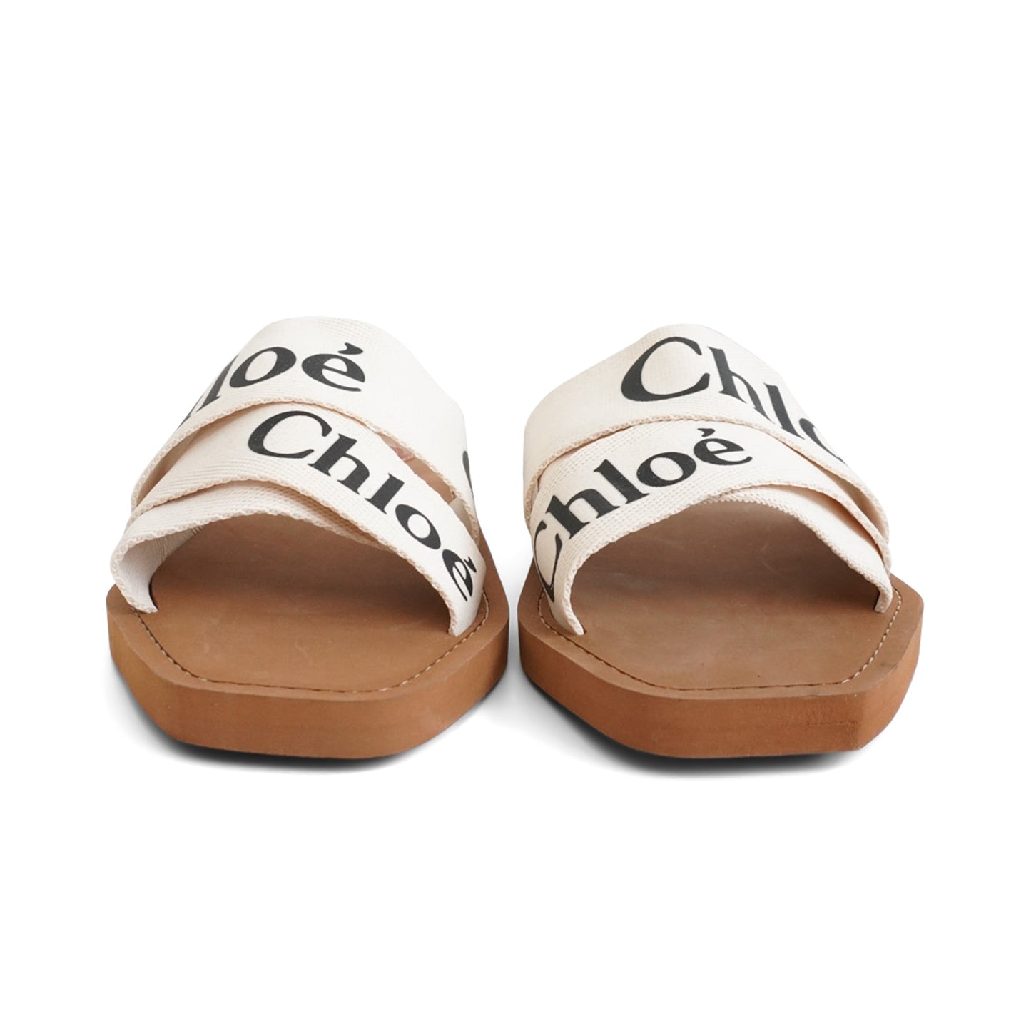 Chloe 'Woody' Sandals - Women's 39