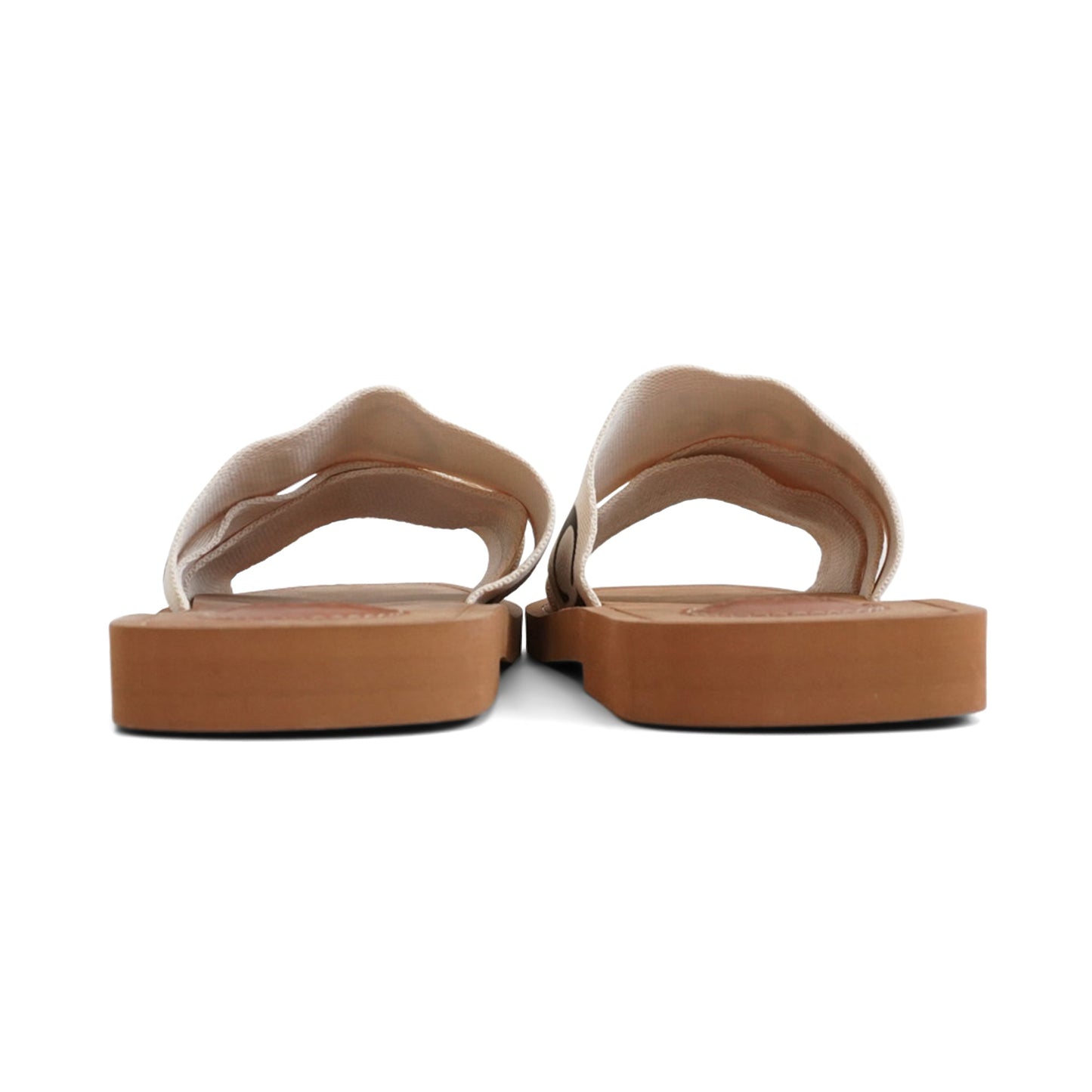 Chloe 'Woody' Sandals - Women's 39