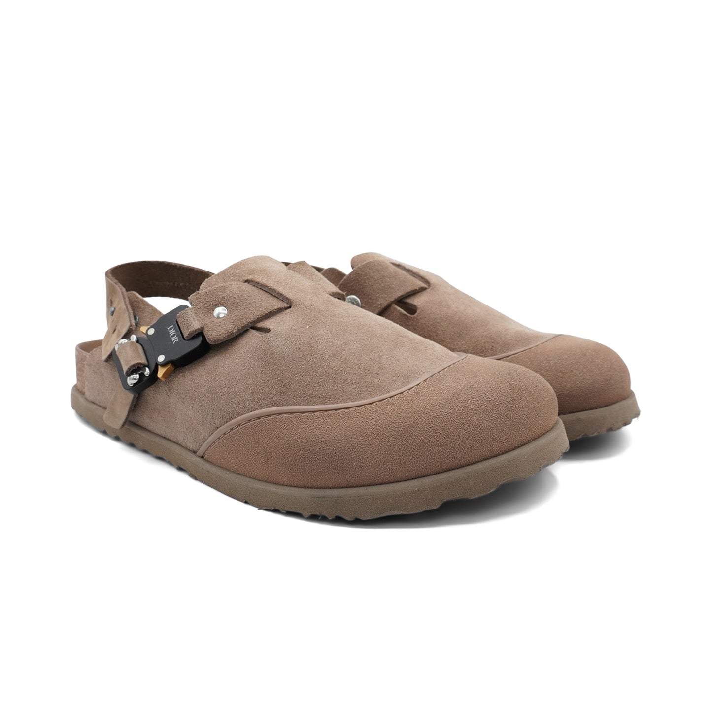 Christian Dior x Birkenstock 'Tokio Slipper' Sandals - Men's 41