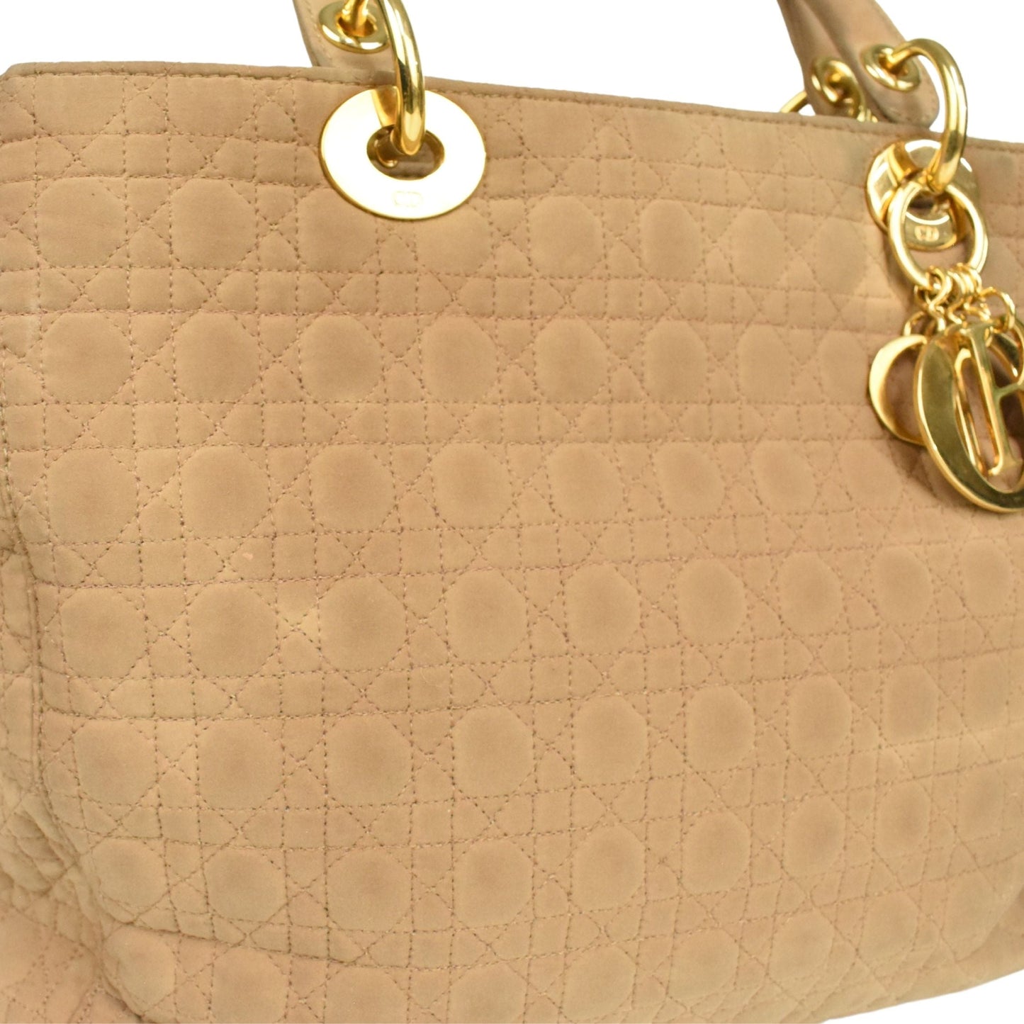 Christian Dior 'Lady Dior' Handbag