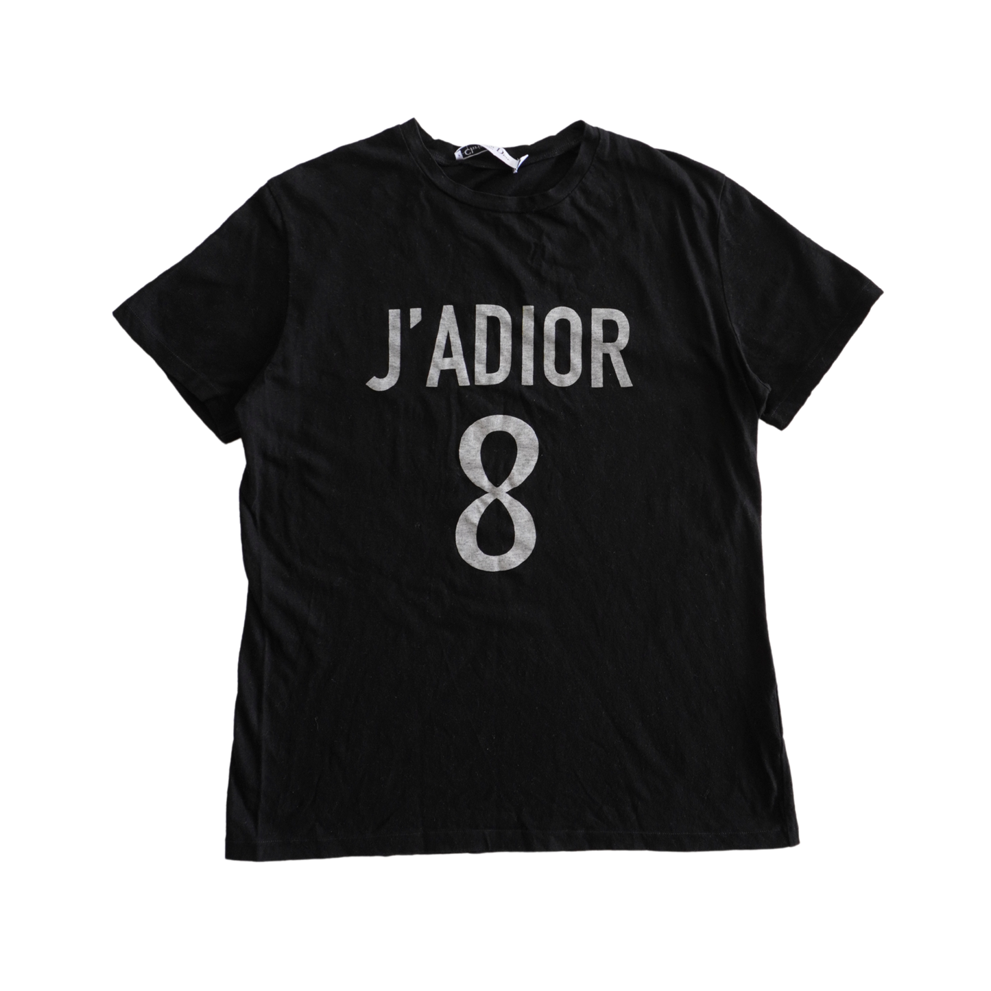 Christian Dior 'J'Adior 8' T-Shirt - Women's M