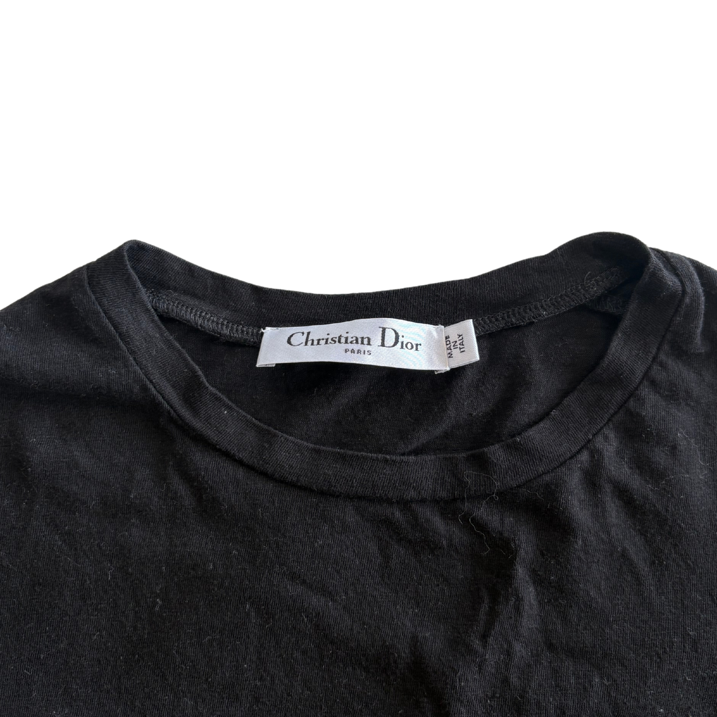 Christian Dior 'J'Adior 8' T-Shirt - Women's M