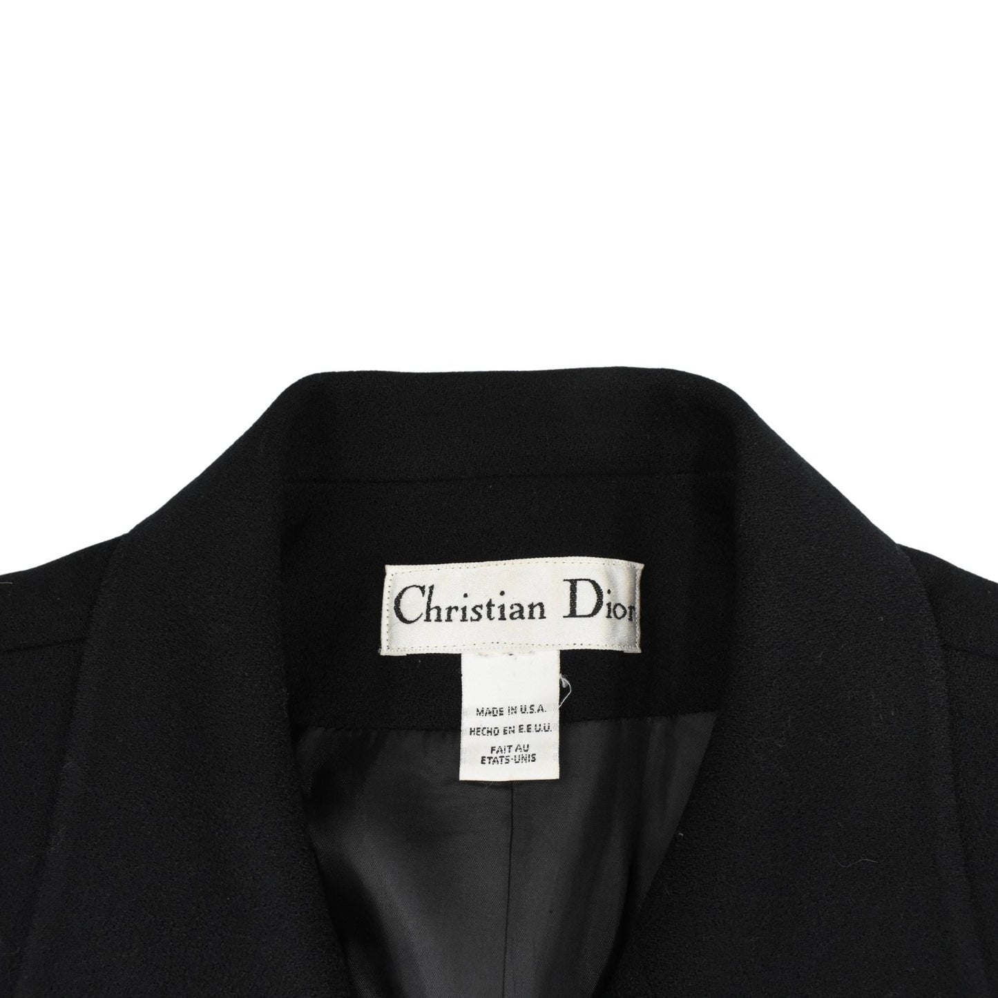 Christian Dior Blazer - Women's N/S