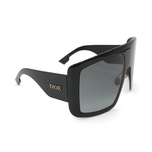 Christian Dior 'DiorSoLight1' Shield Sunglasses