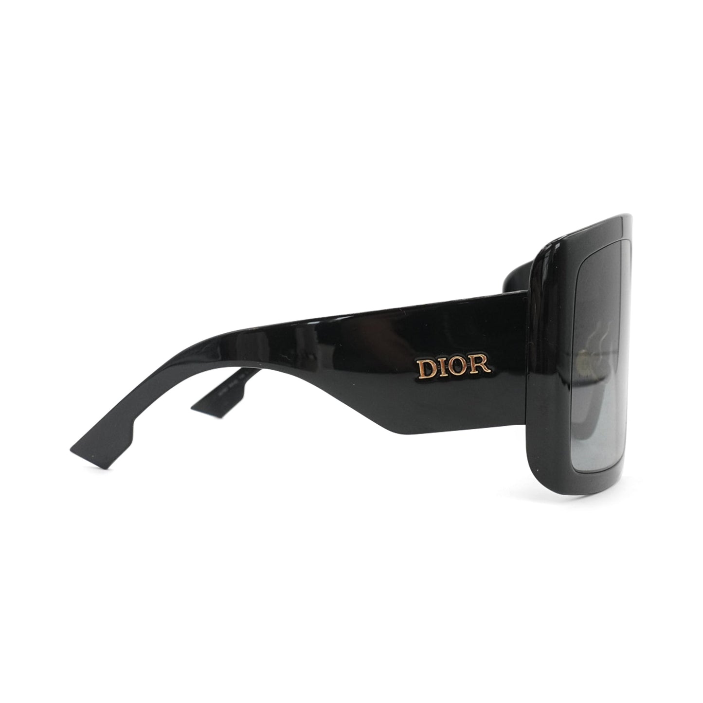 Christian Dior 'DiorSoLight1' Shield Sunglasses