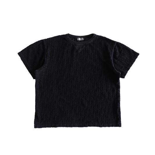 Christian Dior Oblique Terrycloth T-Shirt - Men's M