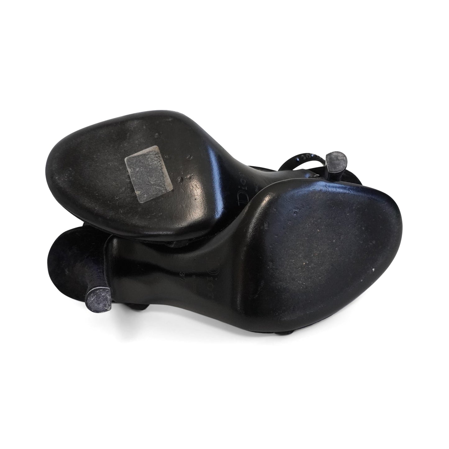 Christian Dior 'CD' Sandals - Women's 37