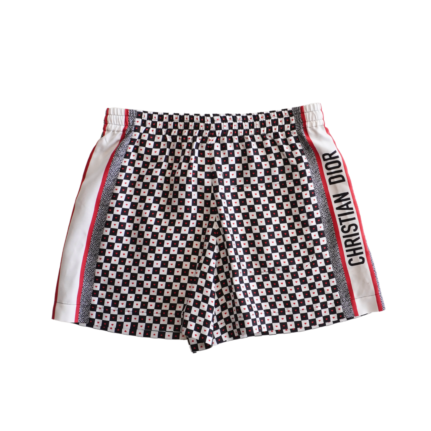 Christian Dior 'Dioramour' Shorts - Women's 40