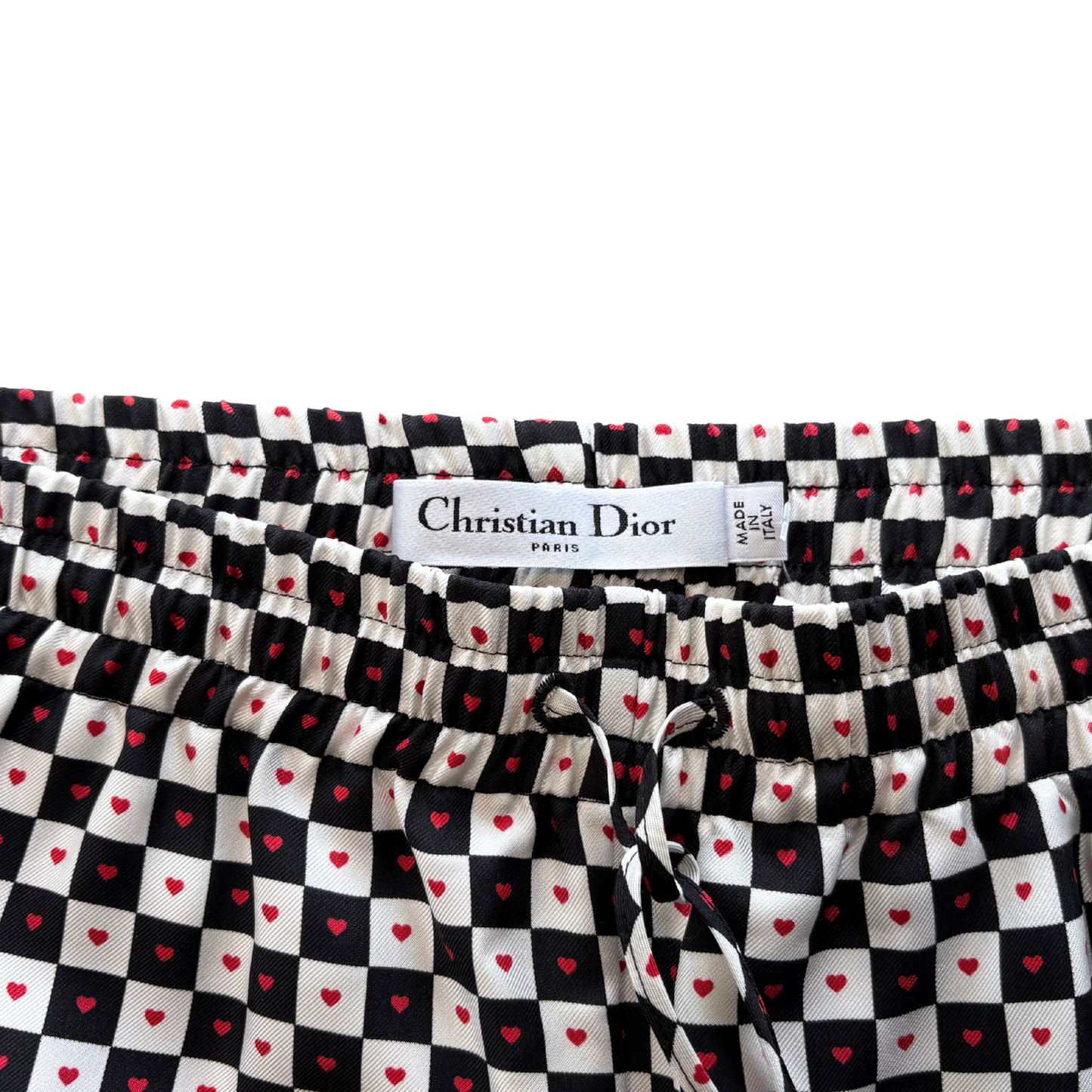 Christian Dior 'Dioramour' Shorts - Women's 40