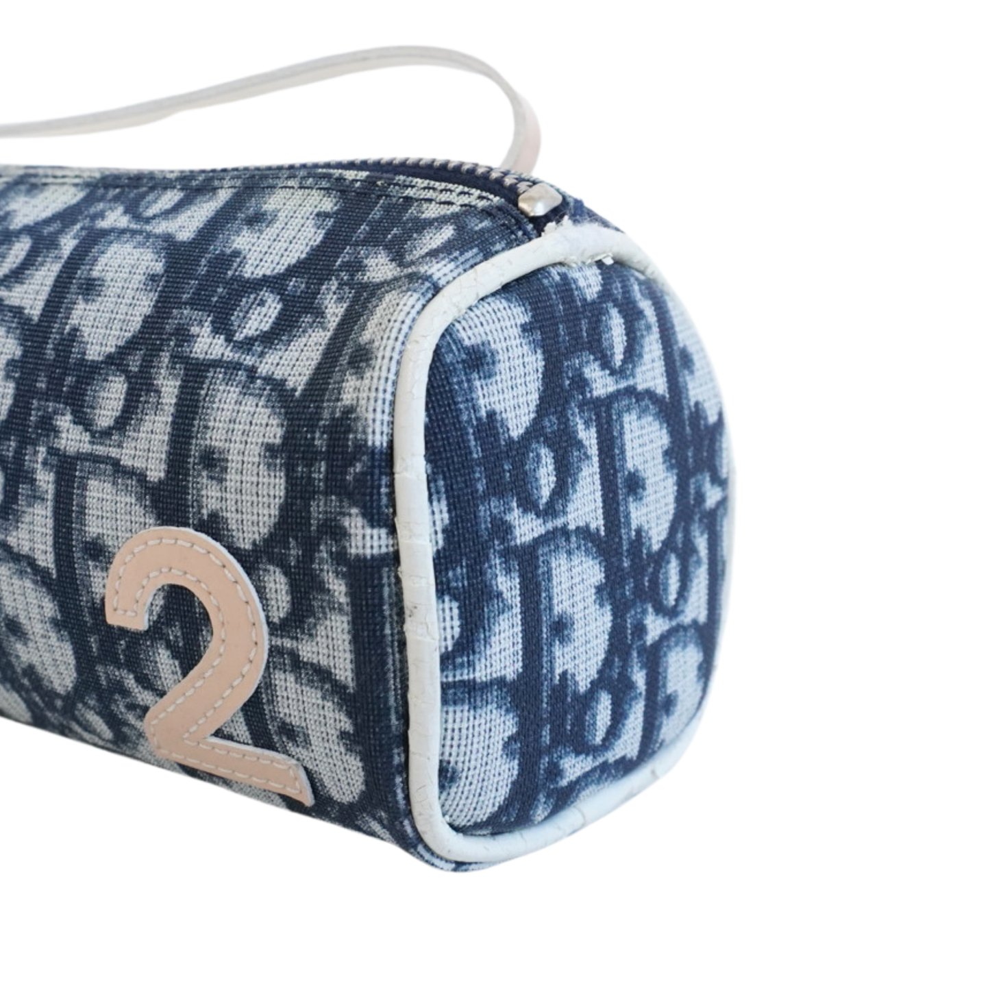 Christian Dior 'Oblique' Zip Pouch