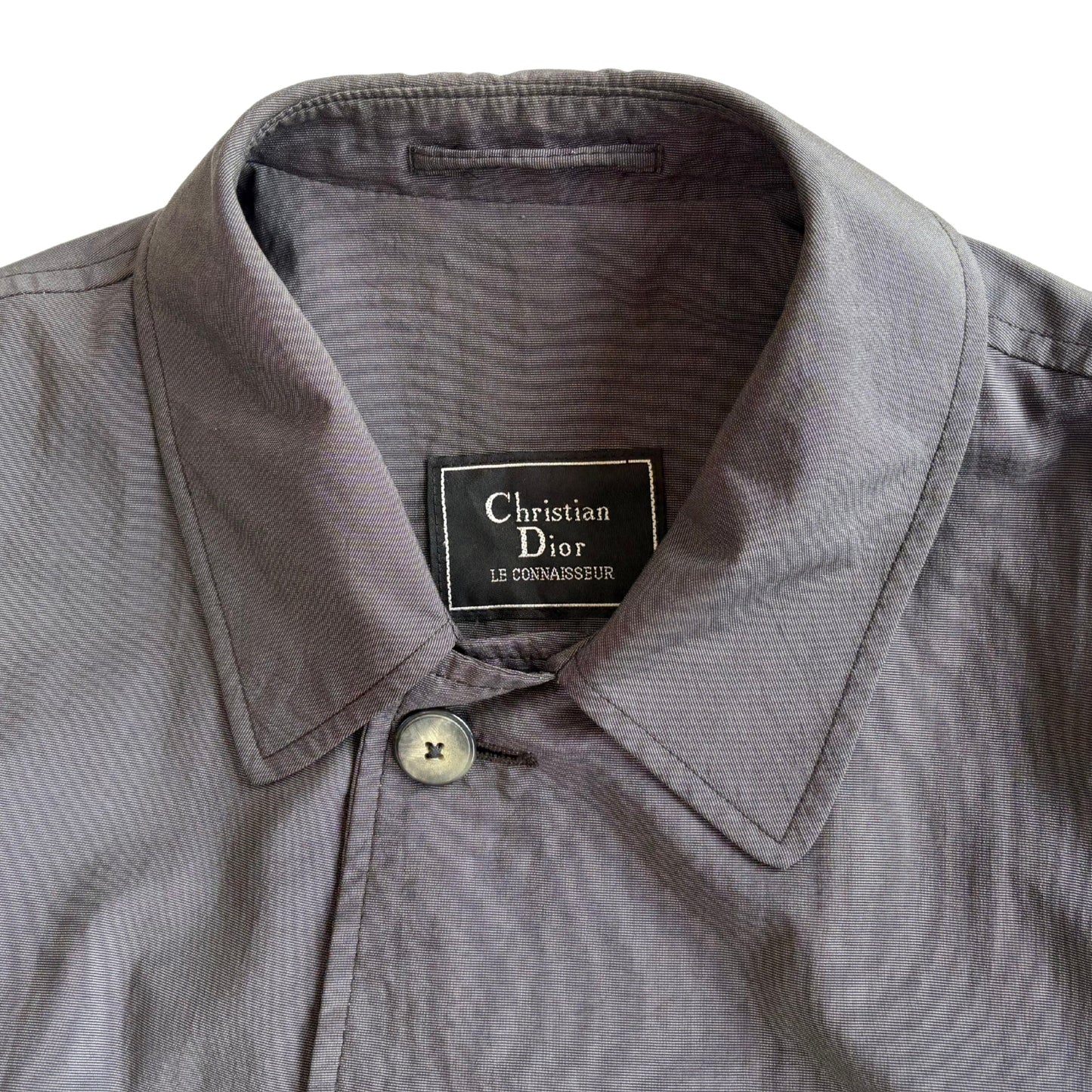 Christian Dior Trench Coat - Men's 42