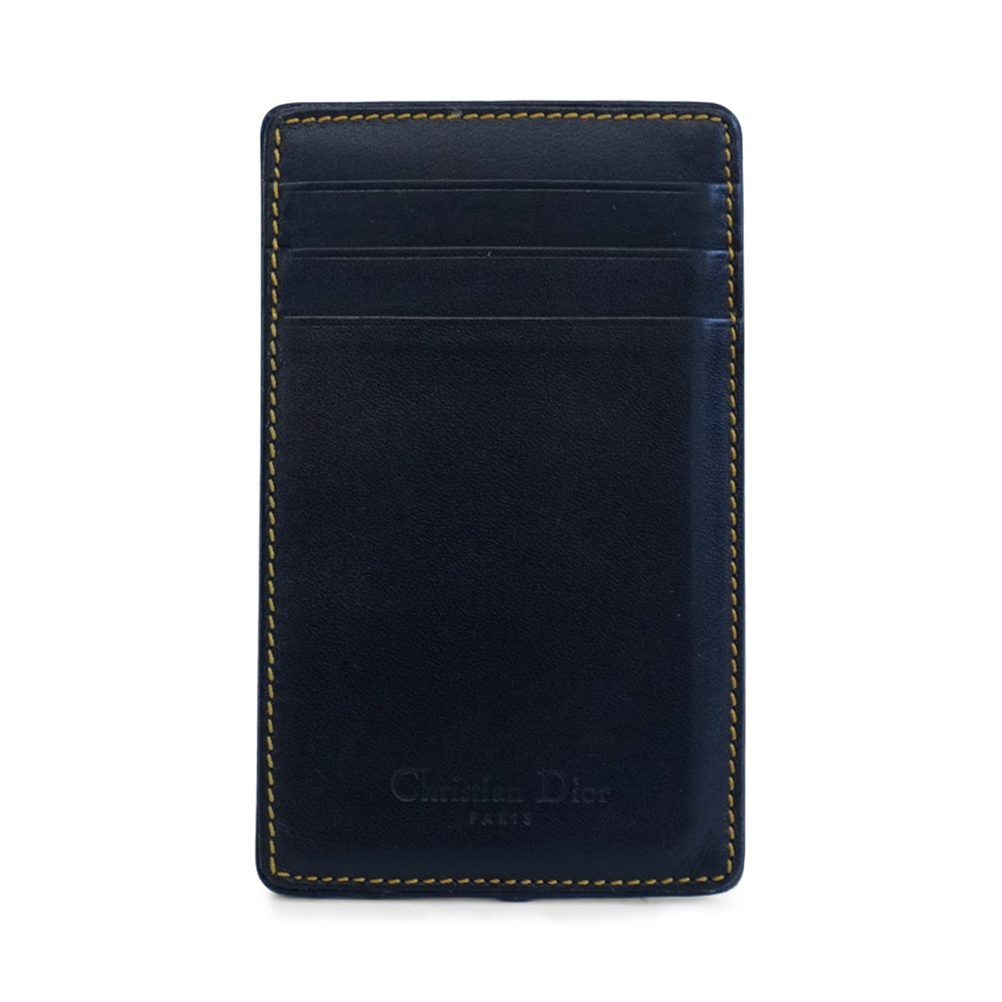 Christian Dior 'Trotter' Card Holder