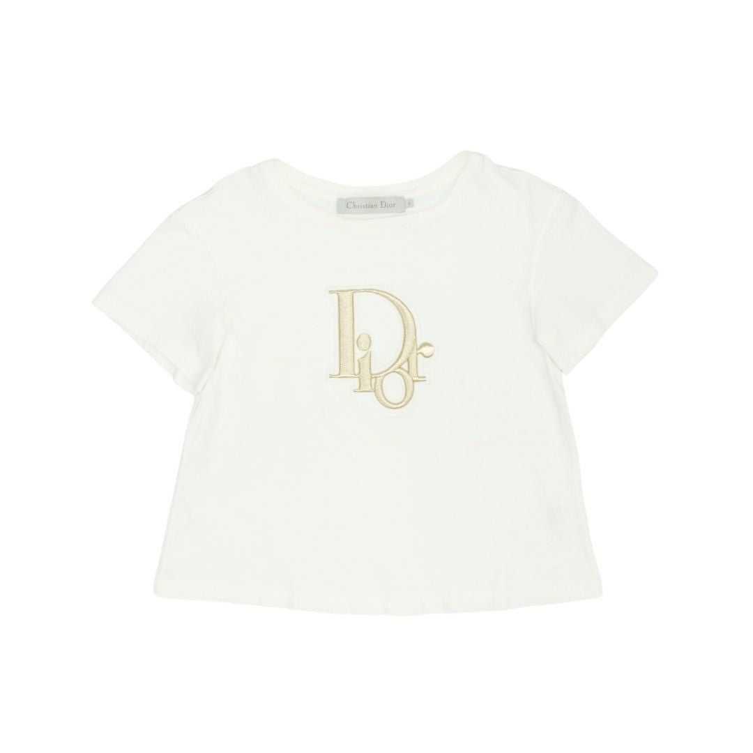 Christian Dior T-Shirt - Kid's 5Y