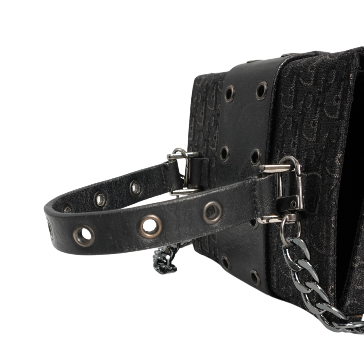 Christian Dior '2002 Trotter Street Chic' Handbag