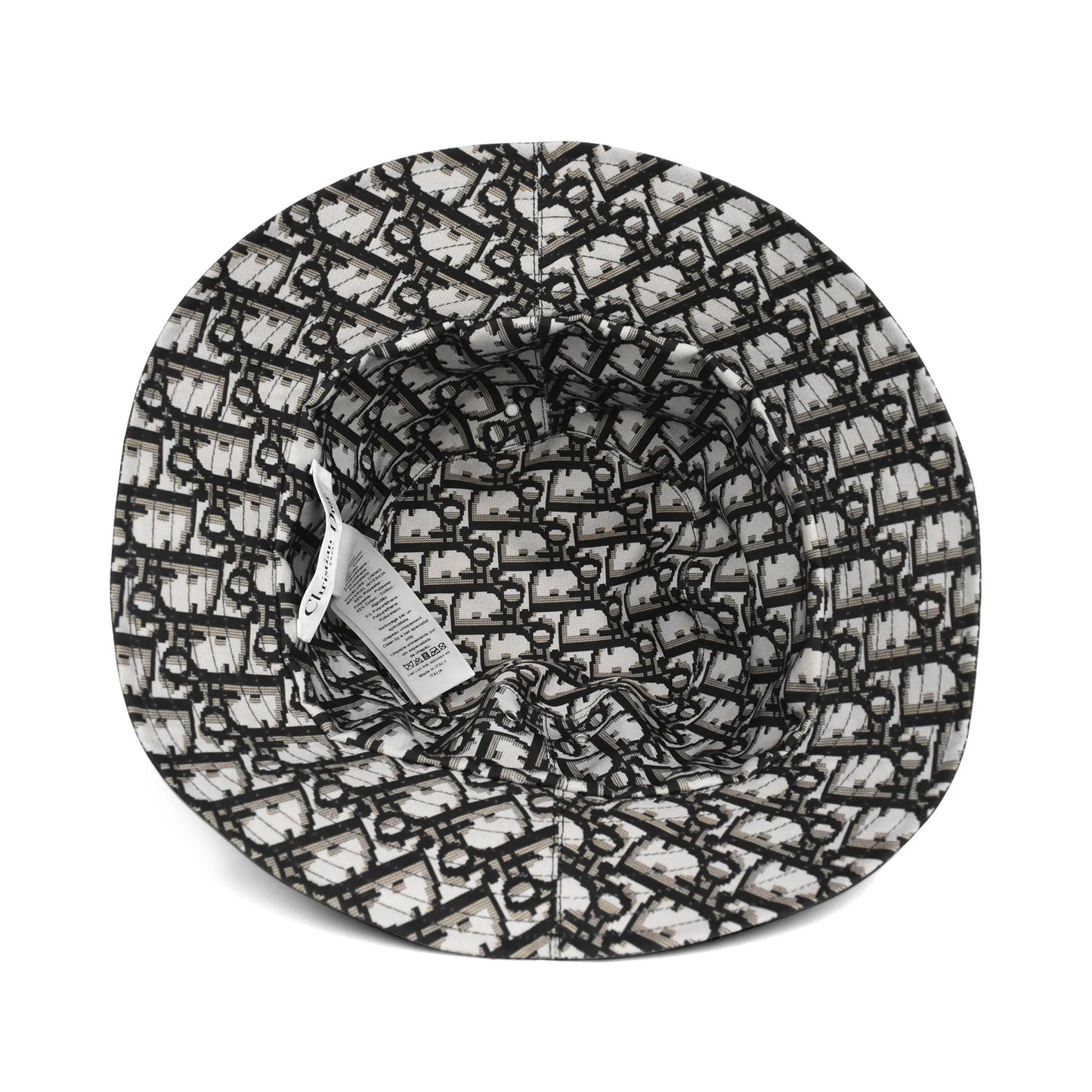 Christian Dior Bucket Hat - 58