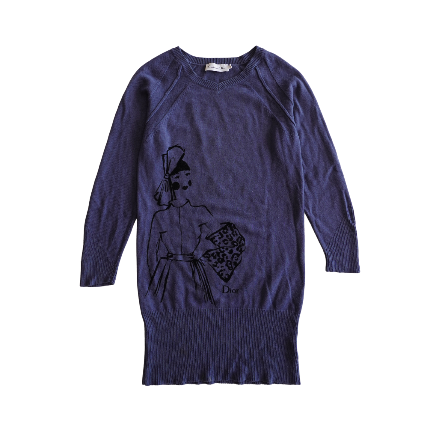 Christian Dior Sweater Dress - Kid's 12