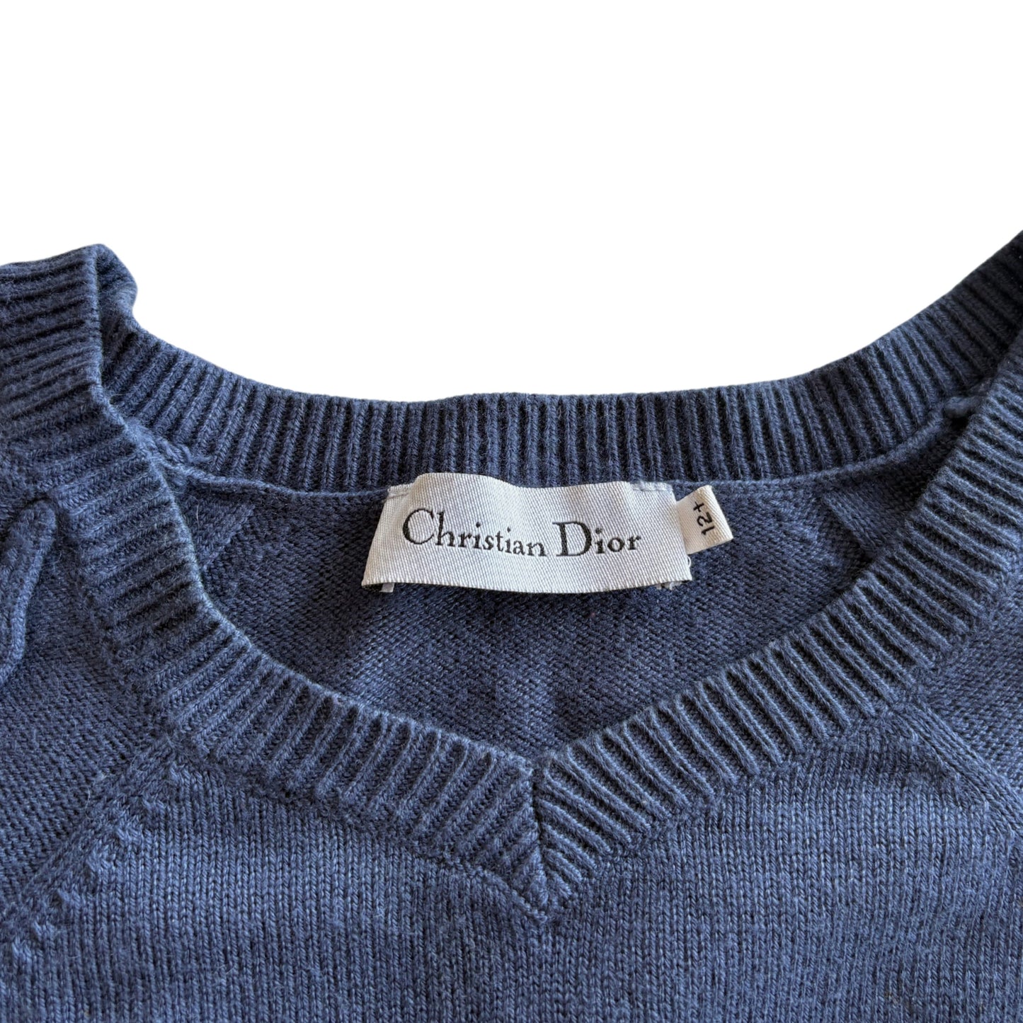 Christian Dior Sweater Dress - Kid's 12